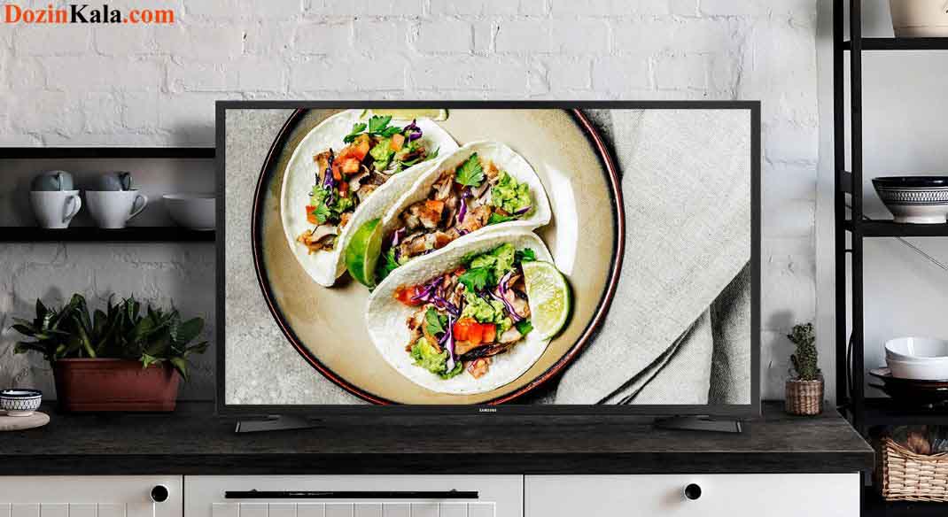 قیمت و خرید تلویزیون 43 اینچ فول اچ دی اسمارت سامسونگ مدل SAMSUNG 43N5300 در فروشگاه اینترنتی دوزین کالا