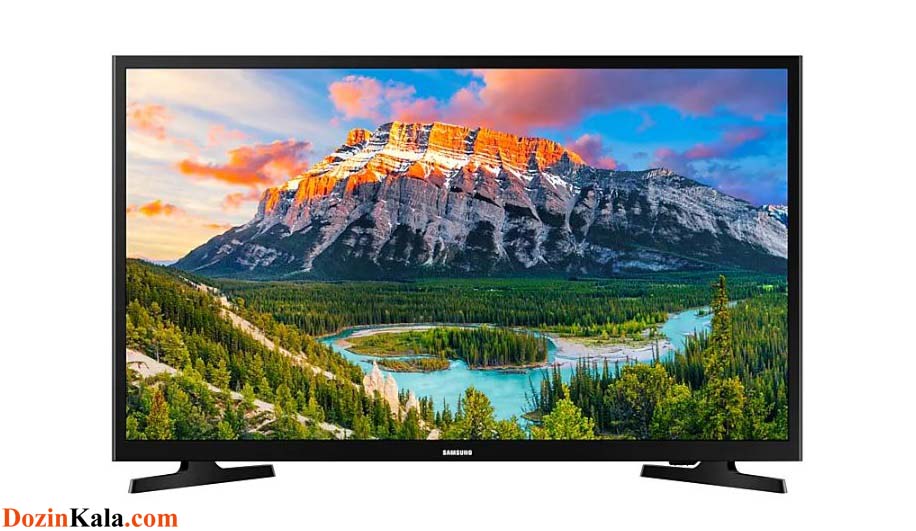 قیمت و خرید تلویزیون 43 اینچ فول اچ دی اسمارت سامسونگ مدل SAMSUNG 43N5300 در فروشگاه اینترنتی دوزین کالا