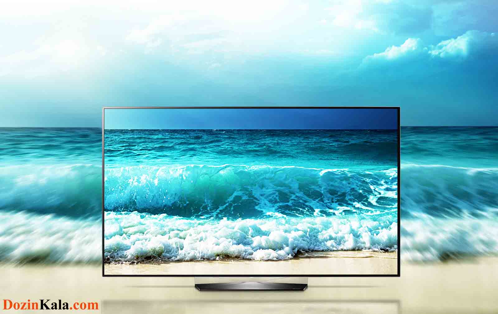 قیمت و خرید تلویزیون 55 اینچ اولد ال جی مدل LG OLED TV 55EG9A7V در فروشگاه اینترنتی دوزین کالا