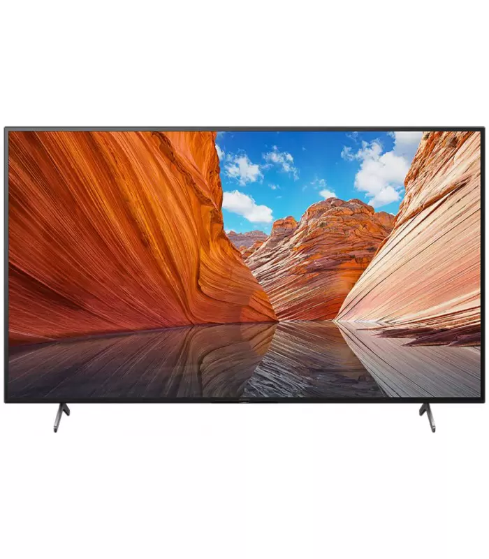 قیمت تلویزیون سونی X80J (X8000J) سایز 50 اینچ محصول 2021 در بانه