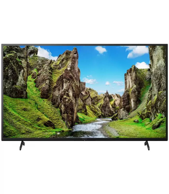 قیمت تلویزیون سونی X75 یا X75J سایز 43 اینچ محصول 2021 در بانه