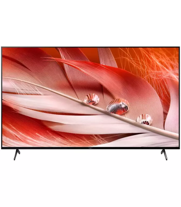 قیمت تلویزیون سونی X90J یا X9000J سایز 55 اینچ محصول 2021