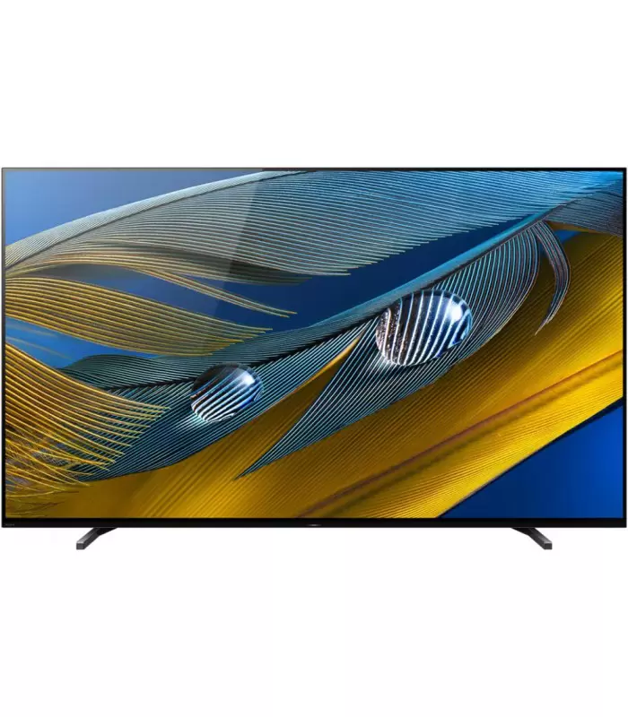 قیمت تلویزیون A80J سونی سایز 55 اینچ