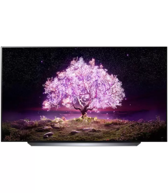 قیمت تلویزیون ال جی C1 سایز 65 اینچ محصول 2021