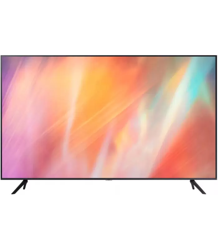 خرید تلویزیون سامسونگ AU7000 سایز 43 اینچ محصول 2021