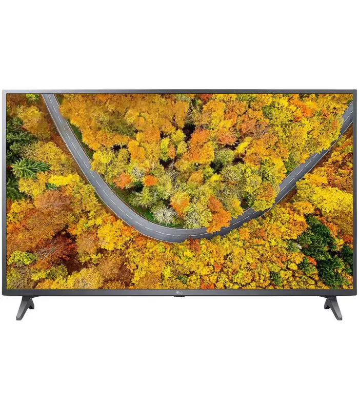 قیمت تلویزیون ال جی UP7550 سایز 55 اینچ محصول 2021