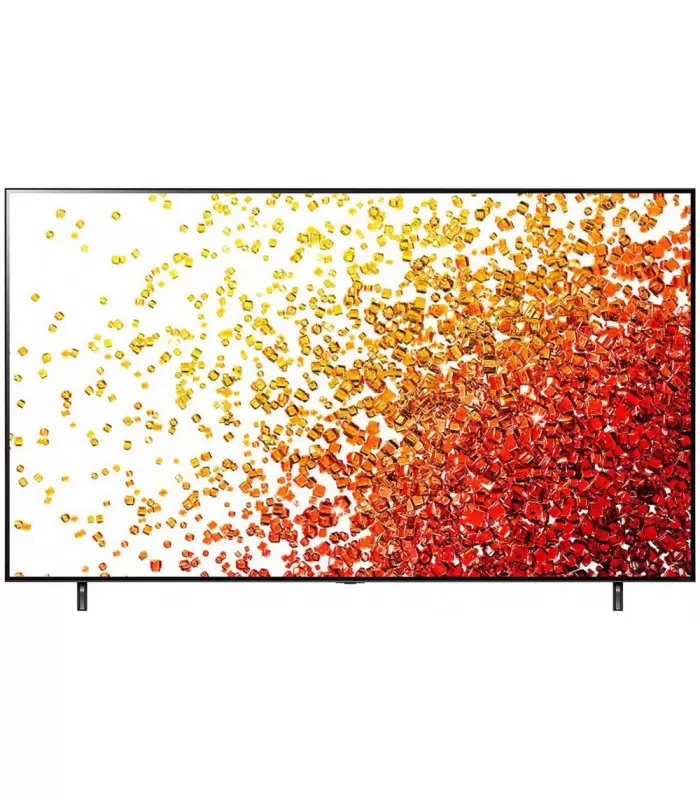 خرید تلویزیون ال جی NANO90 سایز 75 محصول 2021 از بانه