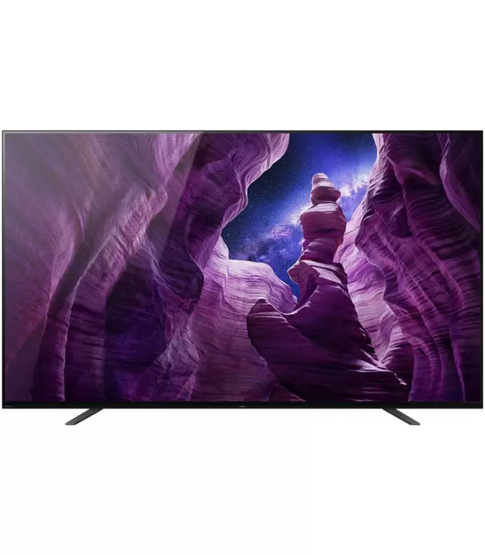 قیمت تلویزیون سونی A8H سایز 65 اینچ محصول 2020