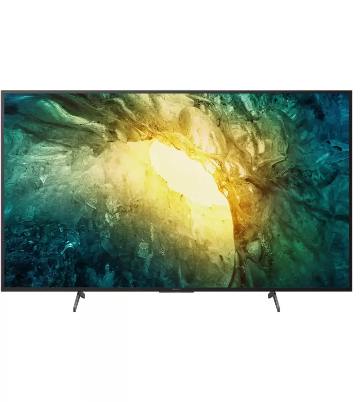 قیمت تلویزیون سونی X7500H سایز 65 اینچ محصول 2020