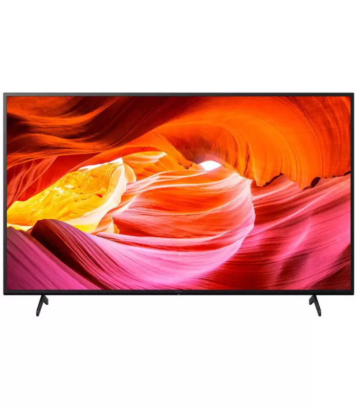 قیمت تلویزیون سونی X75K یا X7500K سایز 55 اینچ محصول 2022
