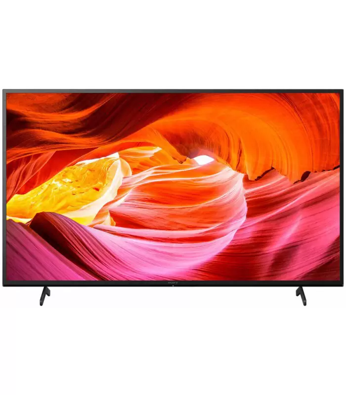خرید تلویزیون سونی X75K سایز 50 اینچ محصول 2022