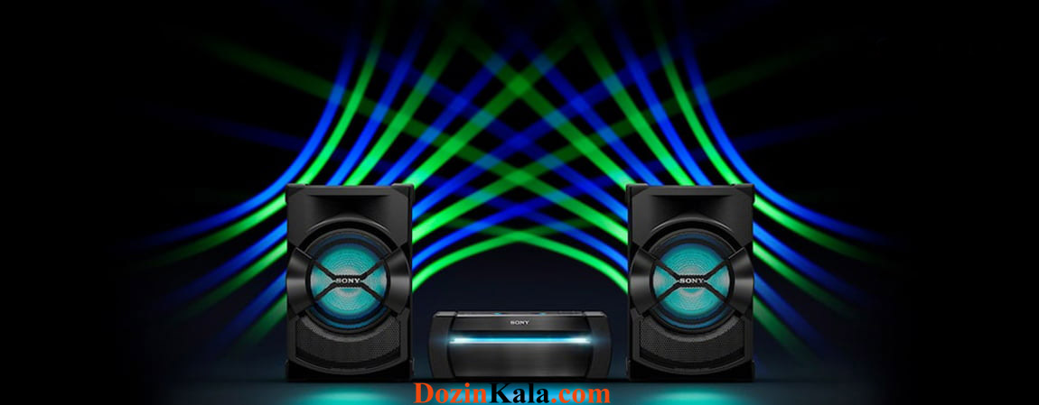 قیمت و خرید سیستم صوتی سونی مدل X10D | SONY SHAKE-X10D در فروشگاه اینترنتی دوزین کالا