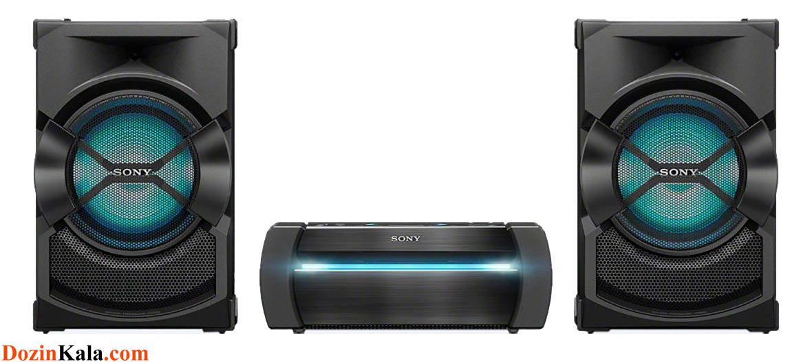 قیمت و خرید سیستم صوتی سونی مدل X10D | SONY SHAKE-X10D در فروشگاه اینترنتس دوزین کالا