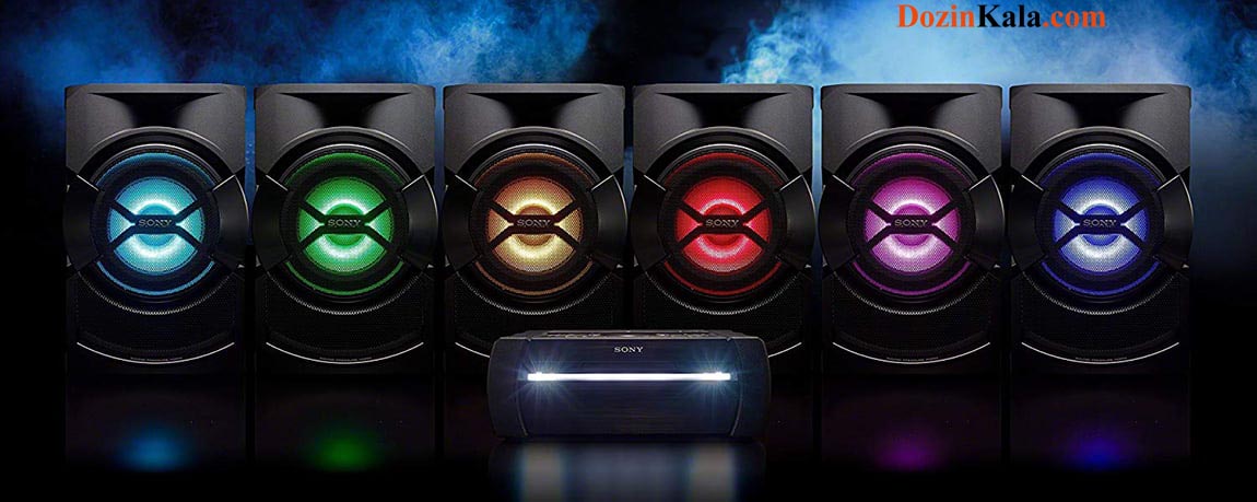قیمت و خرید سیستم صوتی سونی مدل X30D | SONY SHAKE-X30D در فروشگاه اینترنتی دوزین کالا