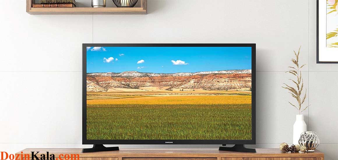 مشخصات تلویزیون 32 اینچ اسمارت سامسونگ 32T4300