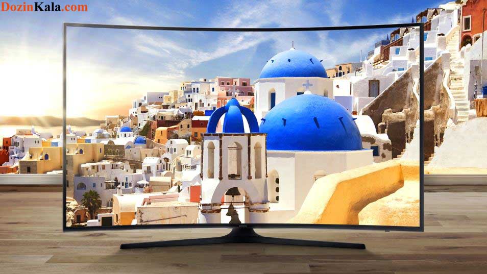 قیمت و خرید تلویزیون 49 اینچ منحنی فورکی اسمارت سامسونگ مدل SAMSUNG 49KU7350 در فروشگاه اینترنتی دوزین کالا