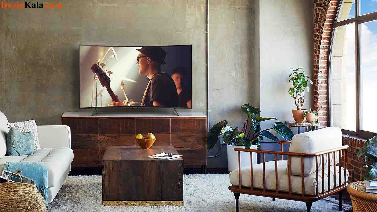 قیمت و خرید تلویزیون 49 اینچ فورکی اسمارت سامسونگ مدل SAMSUNG 49NU7300 در فروشگاه اینترنتی دوزین کالا