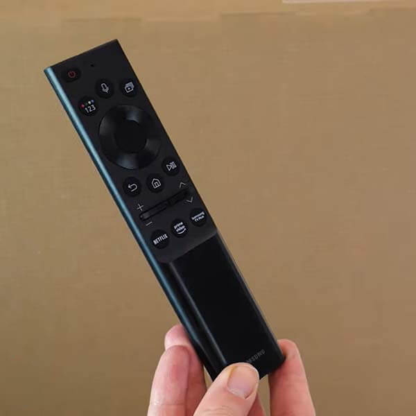 ریموت کنترل تلویزیون SAMSUNG 55AU9000