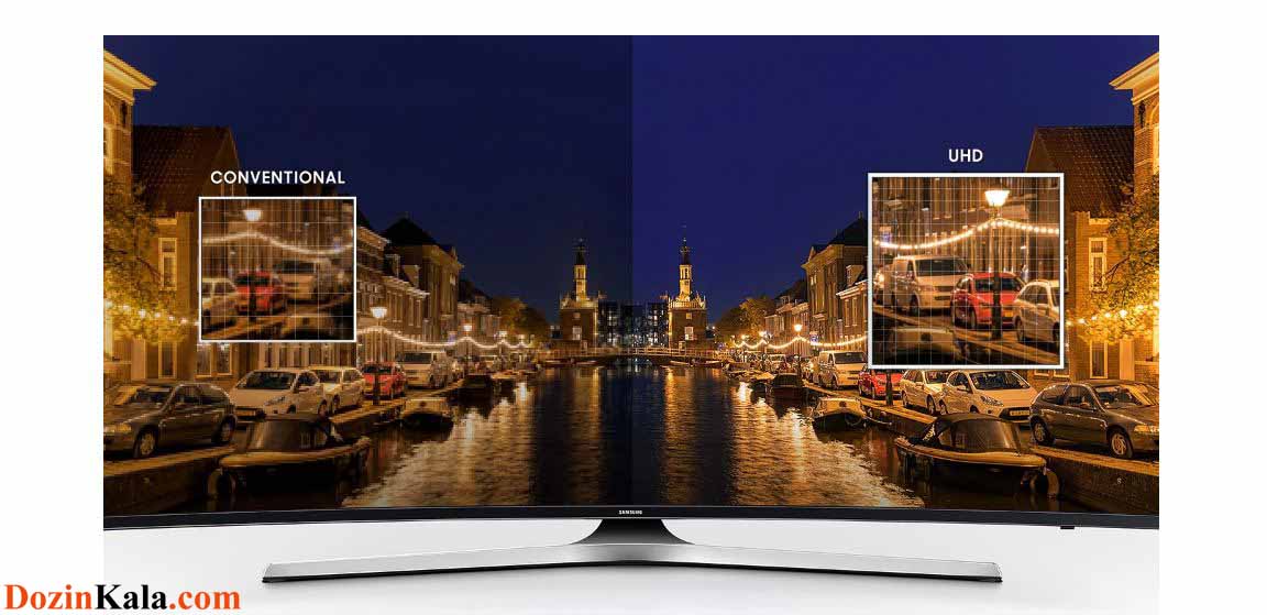 قیمت و خرید تلویزیون 55 اینچ فورکی اسمارت سامسونگ مدل SAMSUNG 55MU7350 | 55MU7350 در فروشگاه اینترنتی دوزین کالا