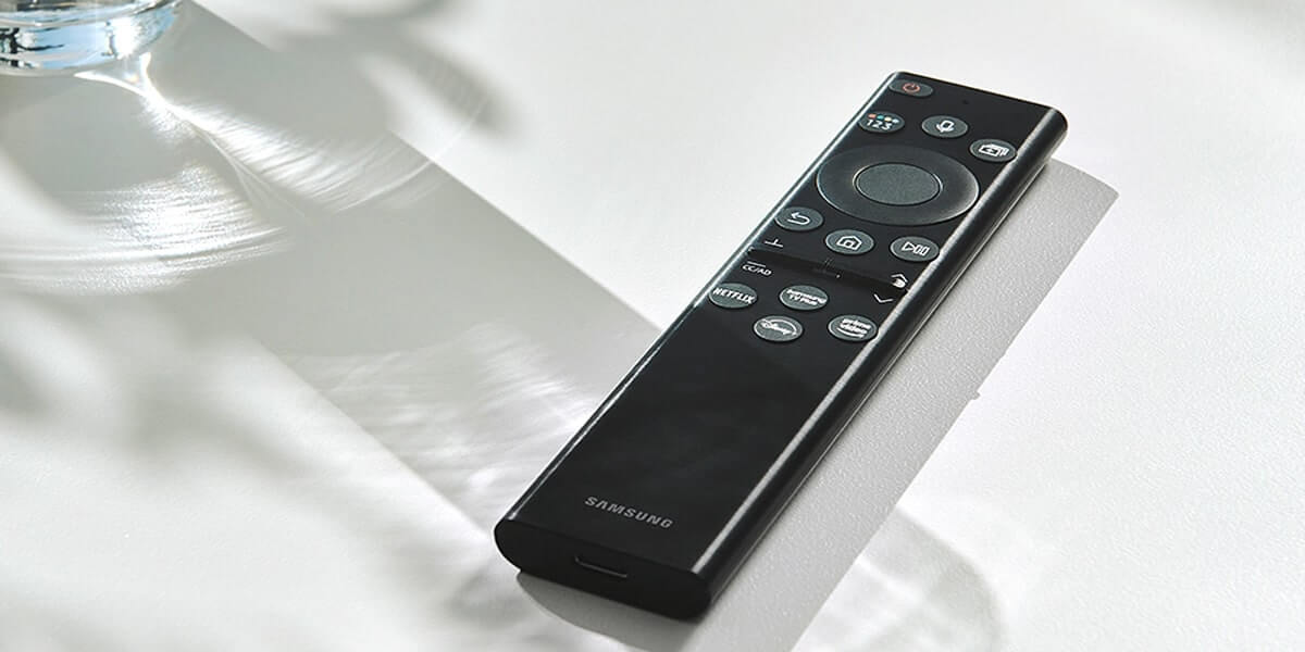 ریموت کنترل SolarCell تلویزیون 55Q60B