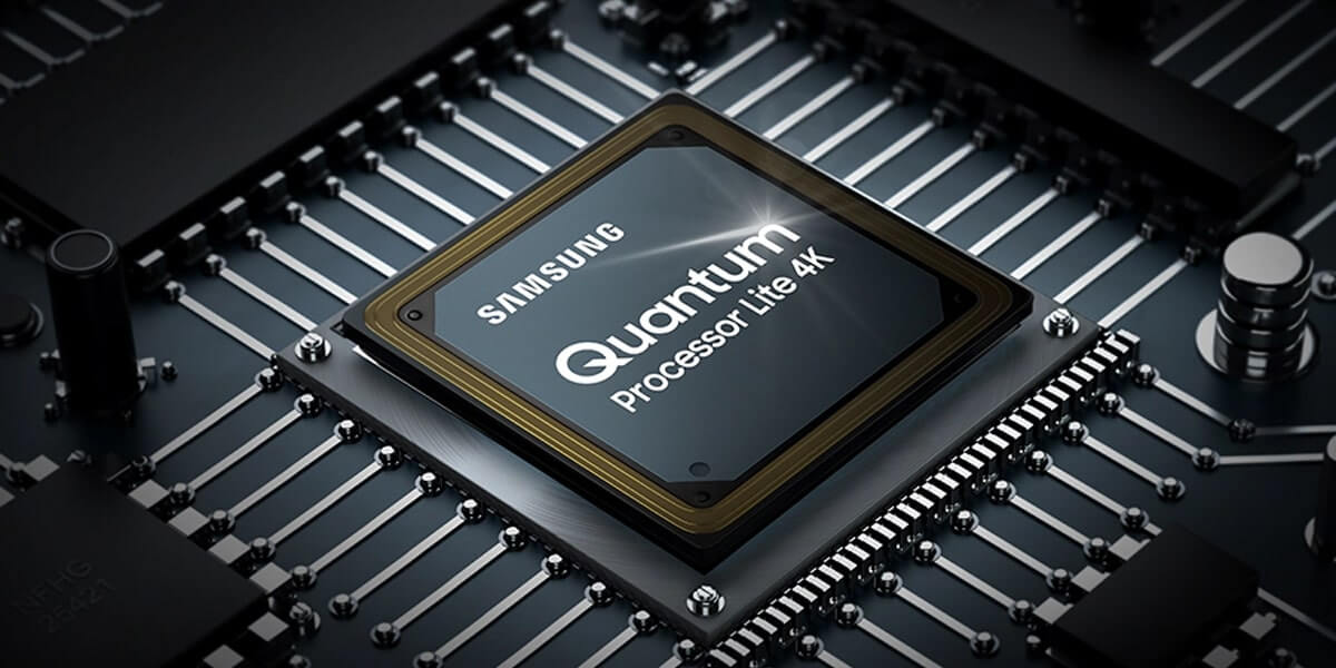 پردازنده Quantum Processor Lite 4K
