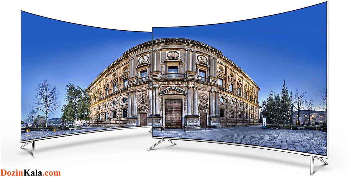 قیمت و خرید تلویزیون 55 اینچ فورکی اسمارت سامسونگ مدل KS8500 | SAMSUNG 55ks8500 در فروشگاه اینترنتی دوزین کالا