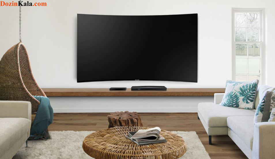 قیمت و خرید تلویزیون 65 اینچ فورکی اسمارت سامسونگ مدل SAMSUNG 65MU9500 | MU9500 در فروشگاه اینترنتی دوزین کالا
