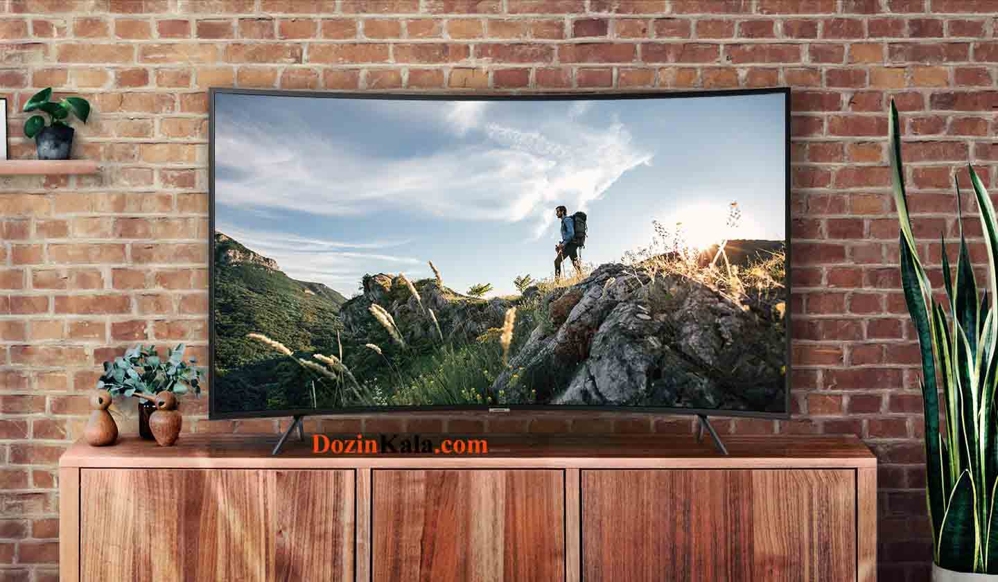 قیمت و خرید تلویزیون 65 اینچ فورکی اسمارت سامسونگ مدل NU7300 | SAMSUNG 65NU7300 در فروشگاه اینترنتی دوزین کالا