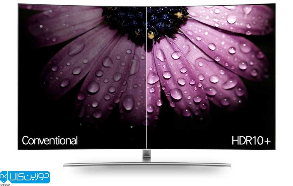 فناوری HDR و HDR10+ در تلویزیون 85 اینچ سامسونگ 85Q80T