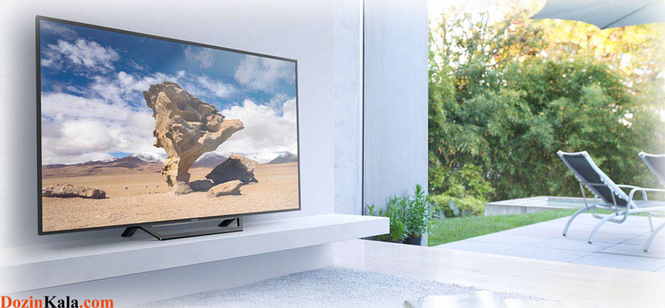 قیمت و خرید تلویزیون سونی مدل 40w650d