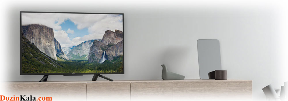 قیمت و خرید تلویزیون 43 اینچ فول اچ دی اسمارت سونی مدل SONY 43W660f در فروشگاه اینترنتی دوزین کالا