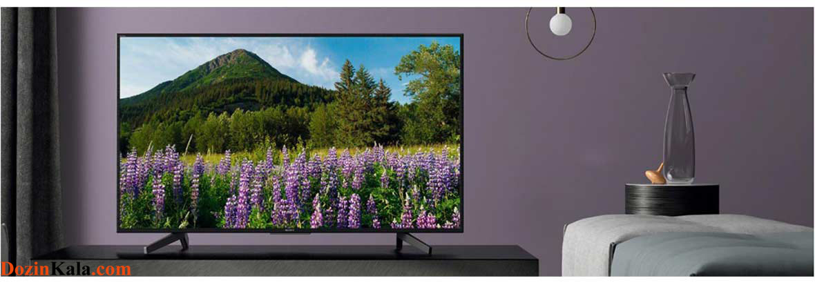 قیمت و خرید تلویزیون 43 اینچ فورکی اسمارت سونی مدل X7000F | 43X7000F در فروشگاه اینترنتی دوزین کالا