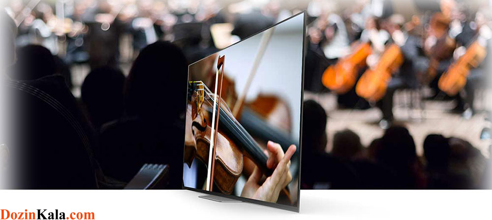 قیمت و خرید تلویزیون 48 اینچ فول اچ دی اسمارت سونی مدل 48W652 در فروشگاه اینترنتی دوزین کالا