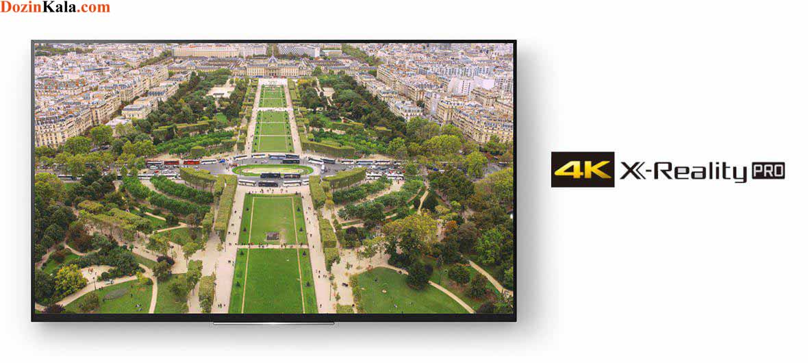 قیمت و خرید تلویزیون 48 اینچ فول اچ دی اسمارت سونی مدل 48W650D در فروشگاه اینترنتی دوزین کالا