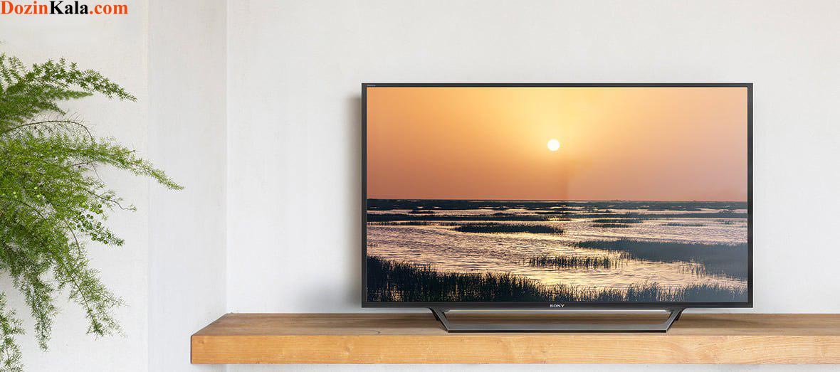 قیمت و خرید تلویزیون 48 اینچ فول اچ دی اسمارت سونی مدل 48W650D در فروشگاه اینترنتی دوزین کالا