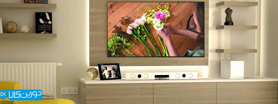 مشخصات تلویزیون 49 اینچ سونی فورکی 4K اسمارت سونی 49X8077H
