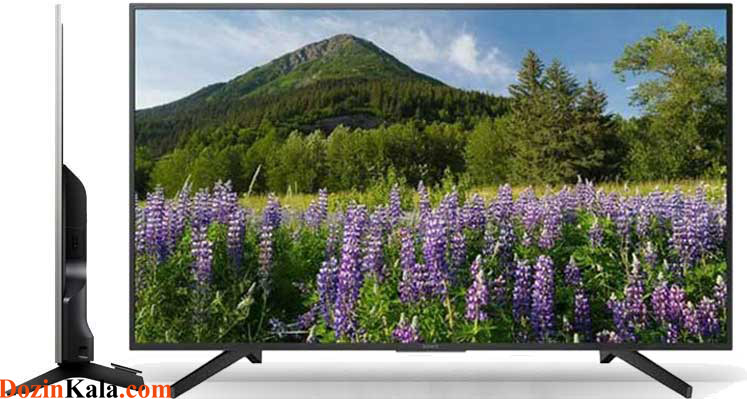 قیمت و خرید تلویزیون 49 اینچ فورکی اسمارت سونی مدل 49X7077F در فروشگاه اینترنتی دوزین کالا