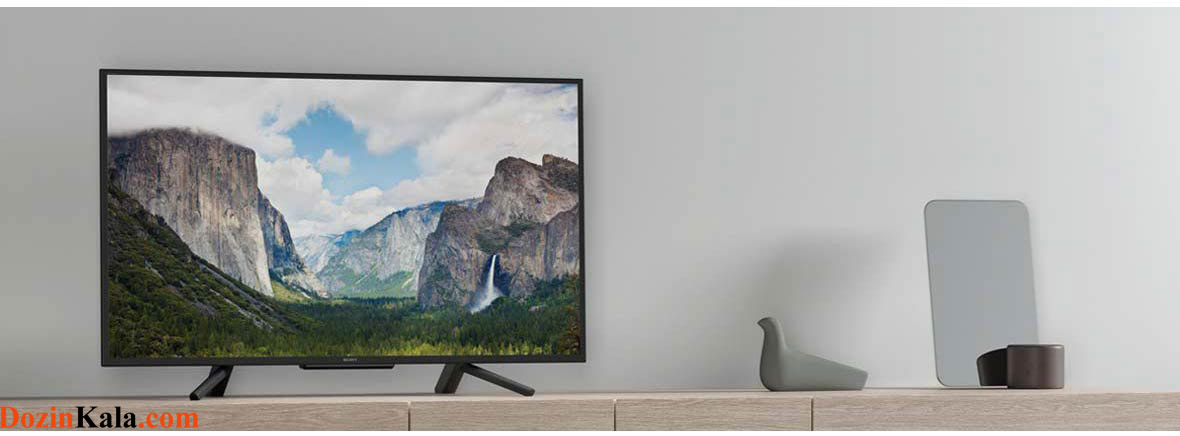 مشخصات تلویزیون 50 اینچ هوشمند سونی 50W660F