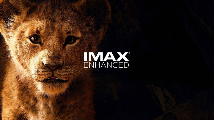 گواهی IMAX بهبود یافته در تلویزیون سونی 55A80J