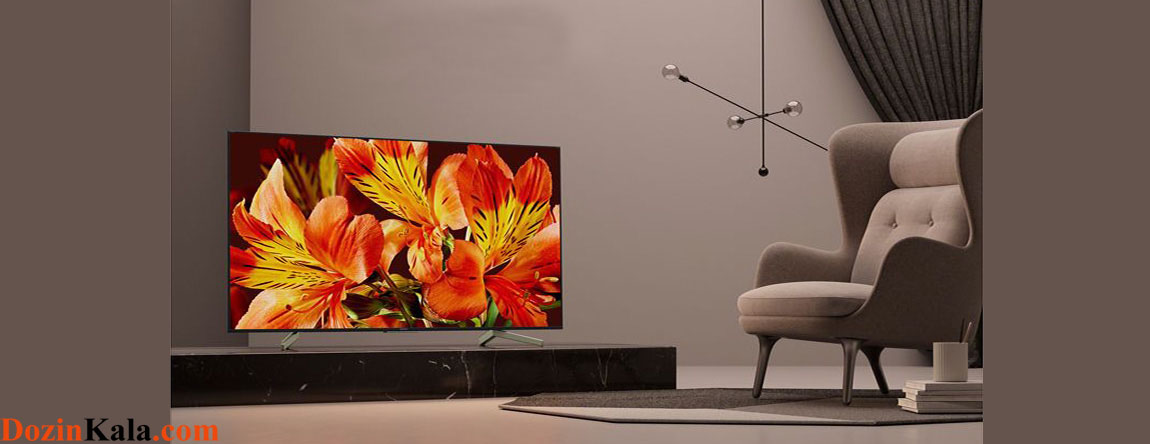 قیمت و خرید تلویزیون 55 اینچ فورکی اسمارت سونی مدل X8577F | Sony 55X8577F در فروشگاه اینترنتی دوزین کالا
