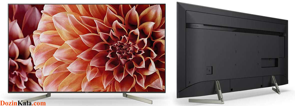 قیمت و خرید تلویزیون 55 اینچ فورکی اسمارت سونی مدل X9000F| Sony 55X9000F در فروشگاه اینترنتی دوزین کالا