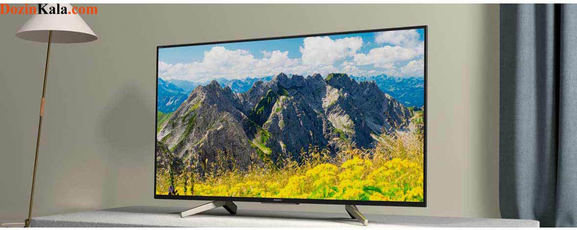 قیمت و خرید تلویزیون 65 اینچ فورکی اسمارت سونی مدل x7500F | 65X7500F در فروشگاه اینترنتی دوزین کالا