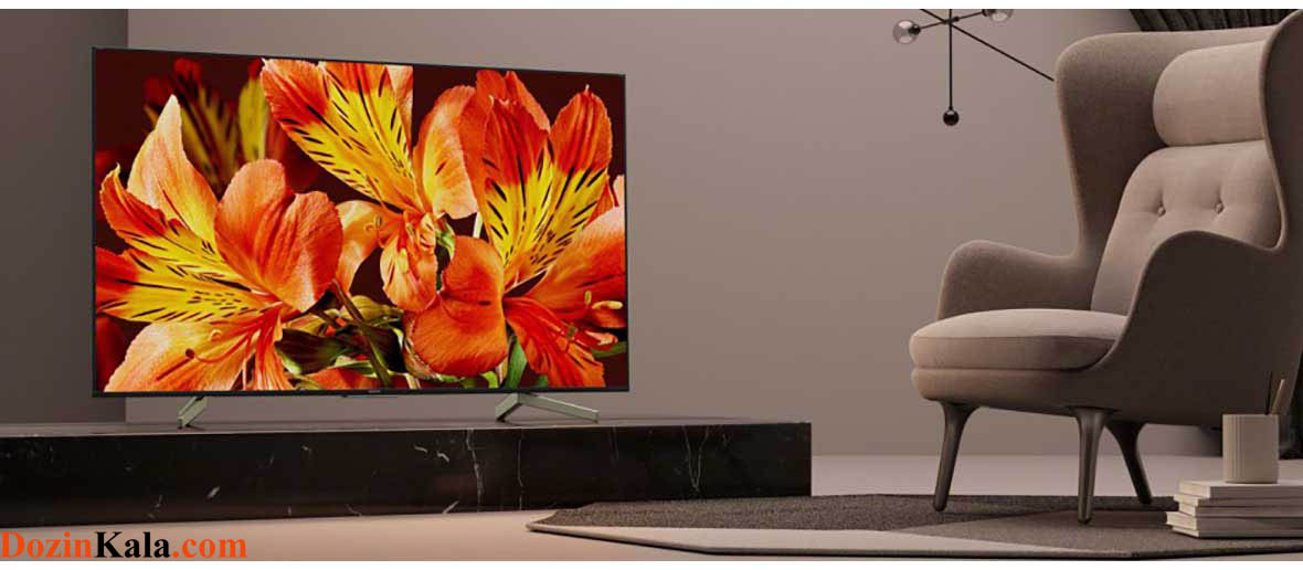 قیمت و خرید تلویزیون 65 اینچ فورکی اسمارت سونی مدل X8500F | 65X8500F در فروشگاه اینترنتی دوزین کالا