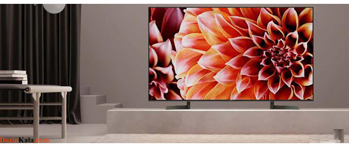قیمت و خرید تلویزیون 65 اینچ فورکی اسمارت سونی مدل 65X9000F در فروشگاه اینترنتی دوزین کالا