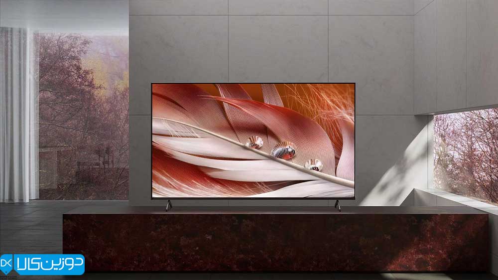 مشخصات تلویزیون 75 اینچ سونی 75X9000J با قابلیت فورکی اسمارت