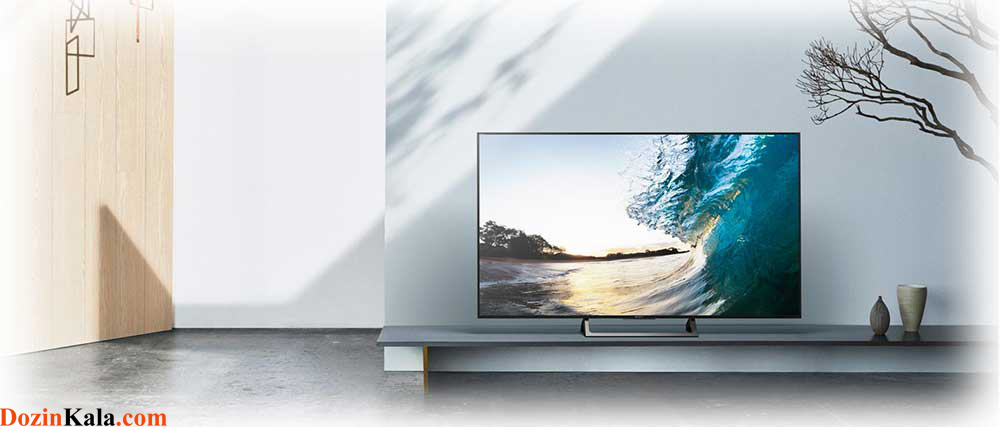قیمت و خرید تلویزیون 75 اینچ فورکی اسمارت سونی مدل 75XE8596 در فروشگاه اینترنتی دوزین کالا