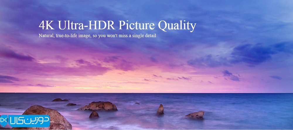 فناوری HDR در تلویزیون شیائومی 4S