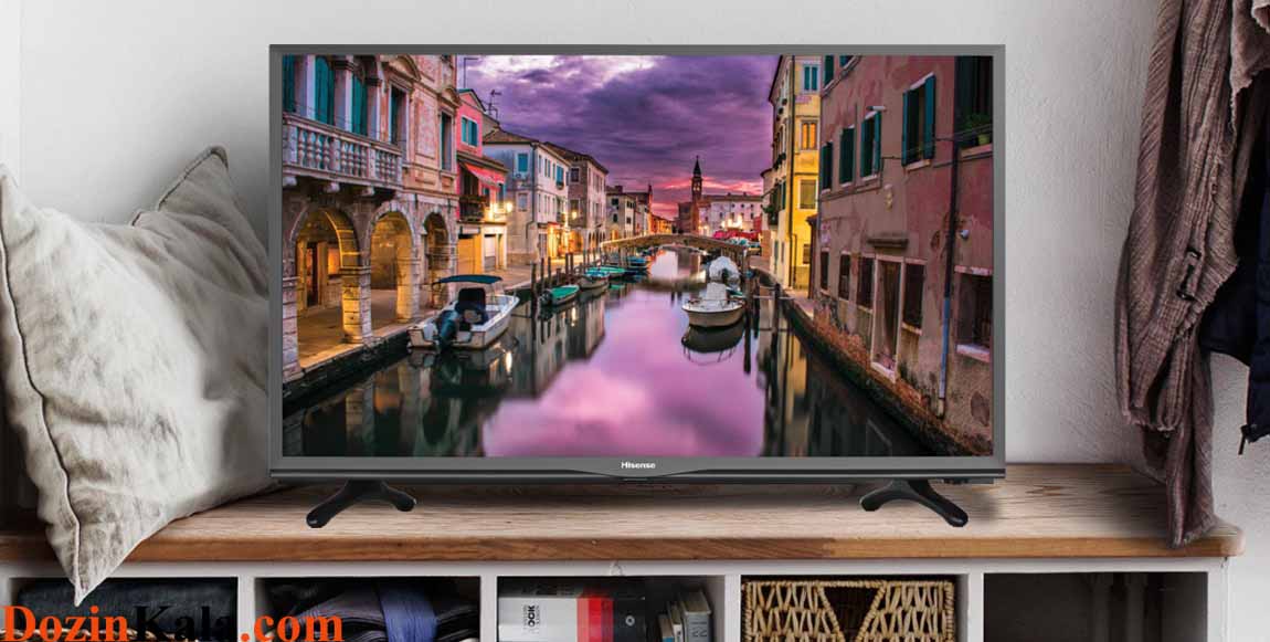 قیمت و خرید تلویزیون 32 اینچ هایسنس مدل 32N2176