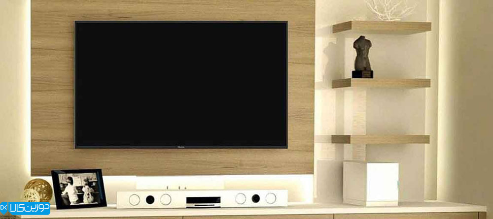 مشخصات تلویزیون 55 اینچ فورکی اسمارت هایسنس 55B7300