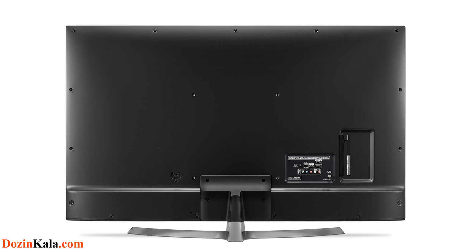 قیمت و خرید تلویزیون 43 اینچ فورکی اسمارت ال جی مدل LG 43UJ670V در فروشگاه اینترنتی دوزین کالا